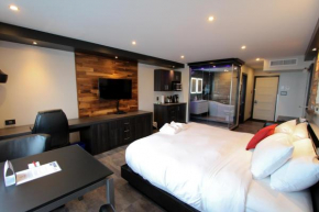  Hôtel Saint-Germain Rimouski  Римоуски